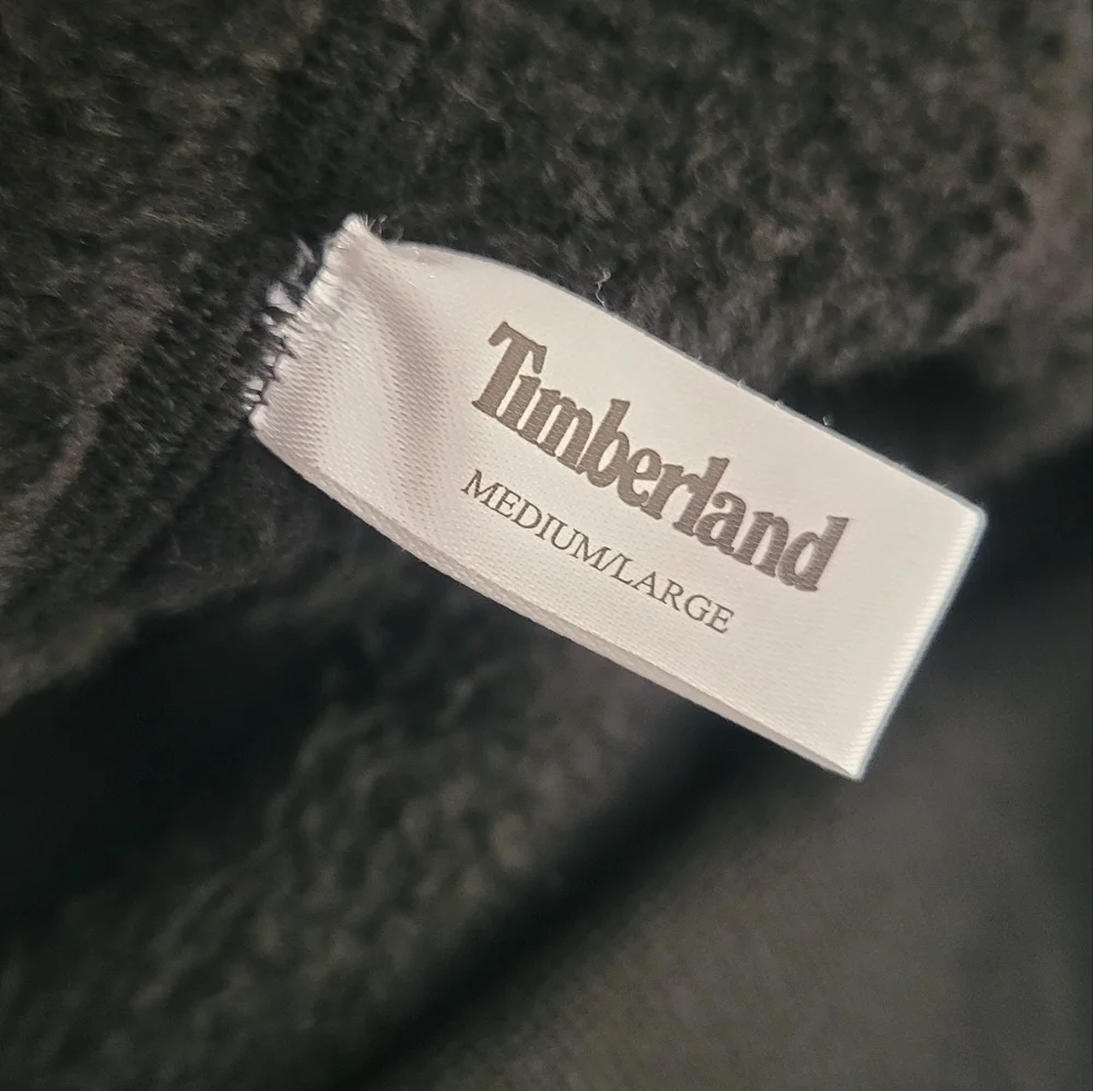 Timberland Fleece Lined Leggings Size M/L